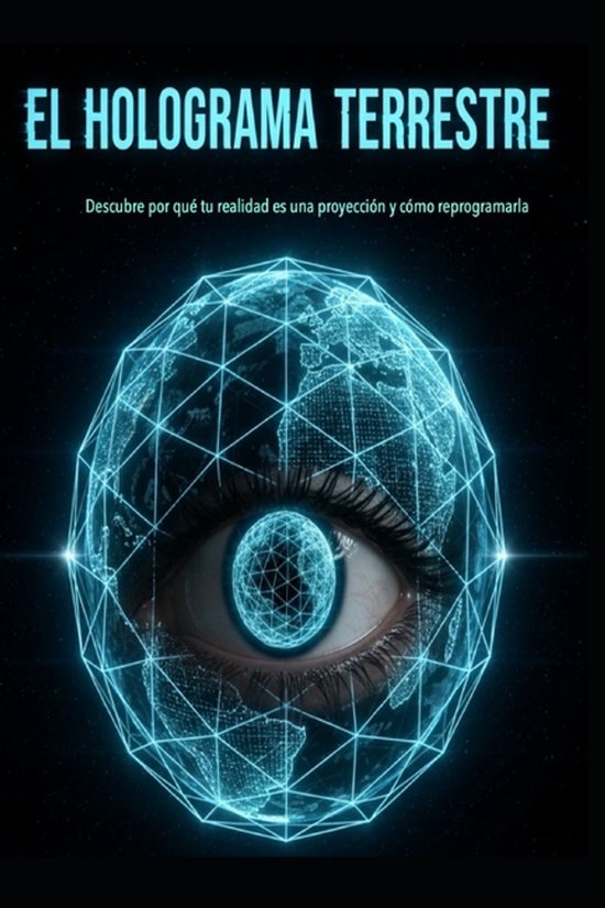 El Holograma Terrestre - cover
