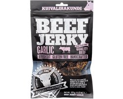 Kuivalihakundi Beef Jerky - Garlic - 2 x 120g