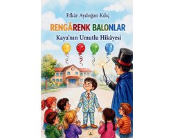 Rengï¿½renk Balonlar: Kaya'nın Umutlu Hikï¿½yesi