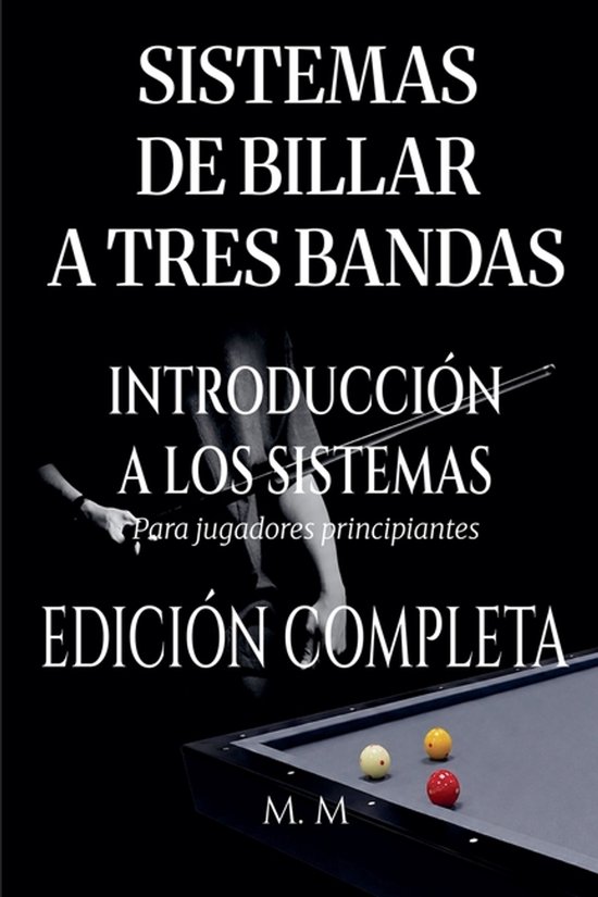 Introducción a Los Sistemas- Sistemas De Billar A Tres Band ... - cover