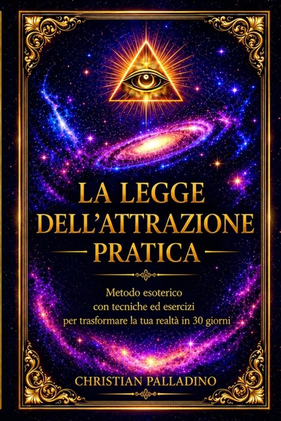 Carezze Per l'Anima-La Legge Dell'attrazione - cover