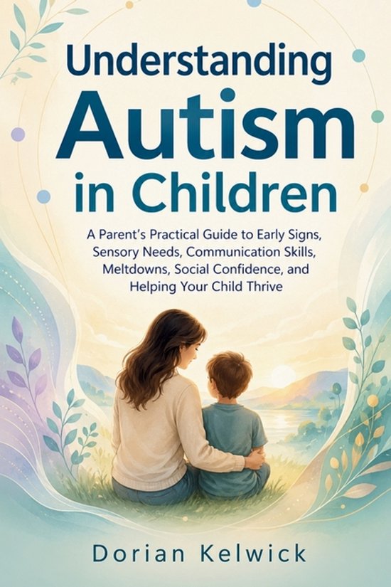 Understanding Autism in Children - cover