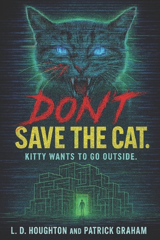 Don't Save the Cat - cover