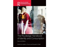 Routledge International Handbooks-The Routledge Handbook of Identity and Consumption
