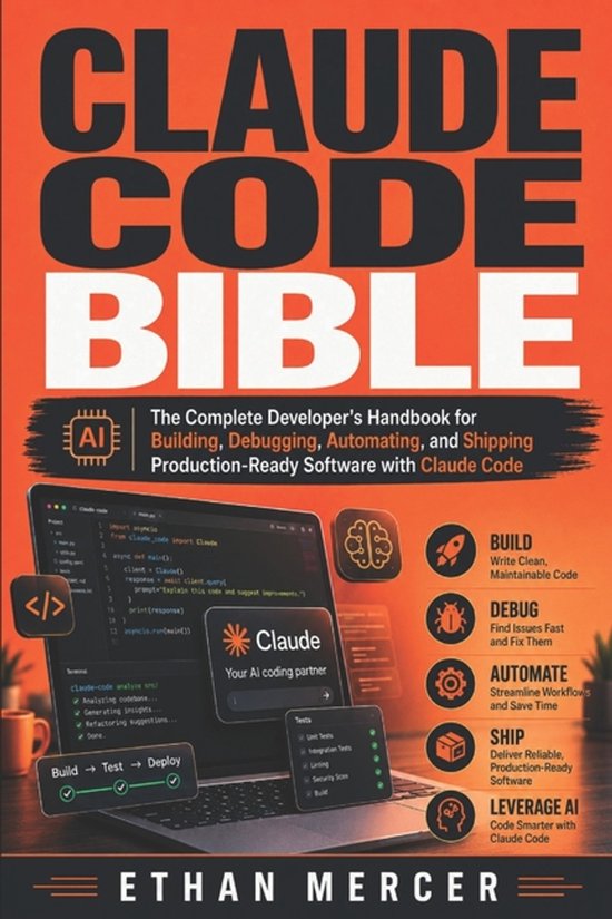 Claude Code Bible - cover