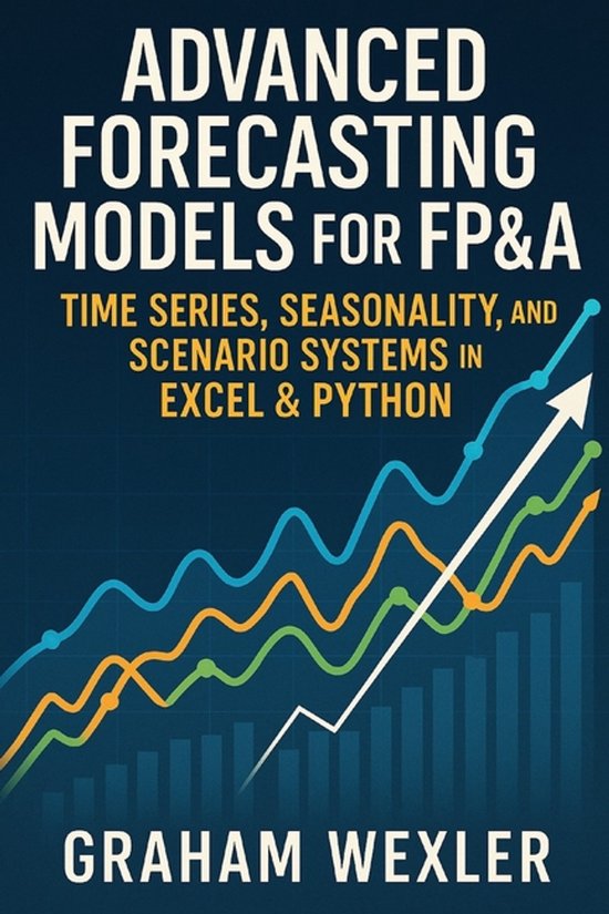 Advanced Forecasting Models for FP&A - cover
