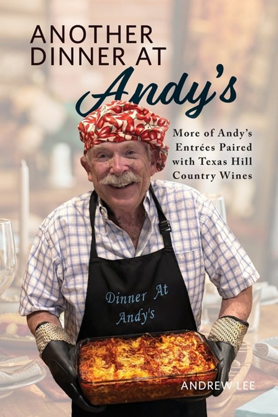 Another Dinner At Andy's - cover