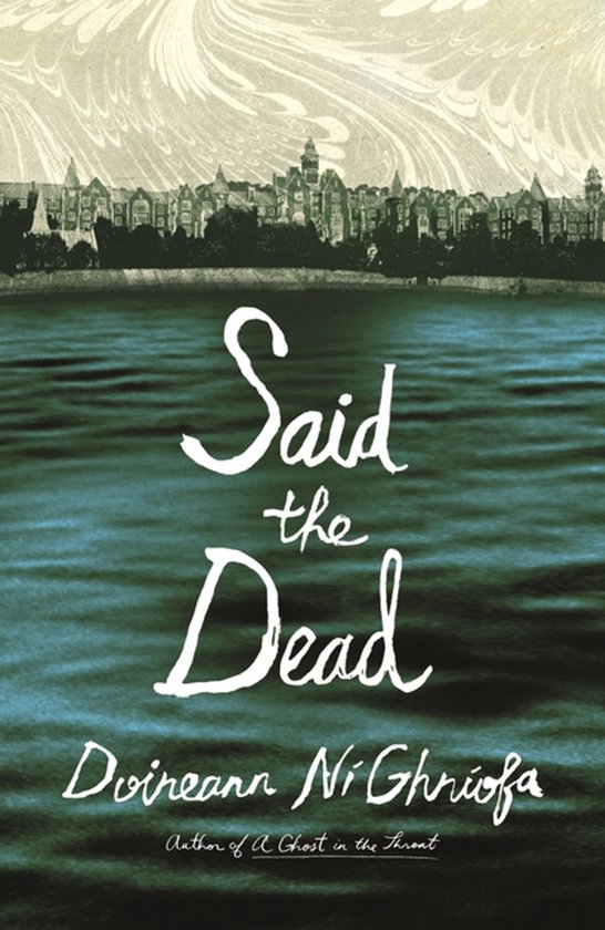 Said the Dead - cover