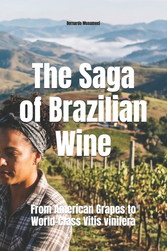 Wines of the World: Brazil-The Saga of Brazilian Wine - cover