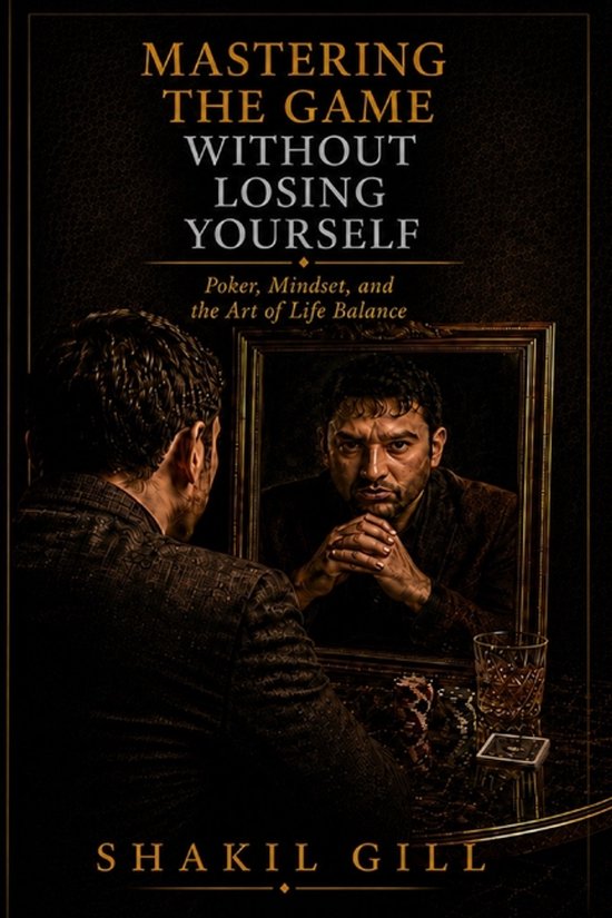 Mastering the Game Without Losing Yourself - cover