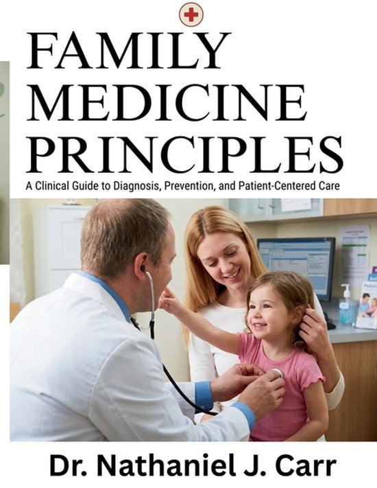 Family Medicine Principles - cover