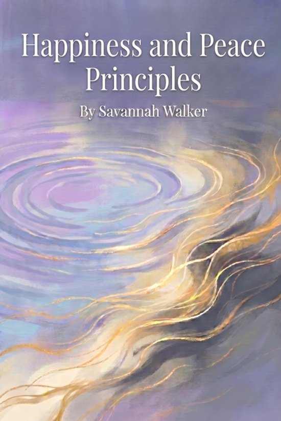 Happiness and Peace Principles - cover