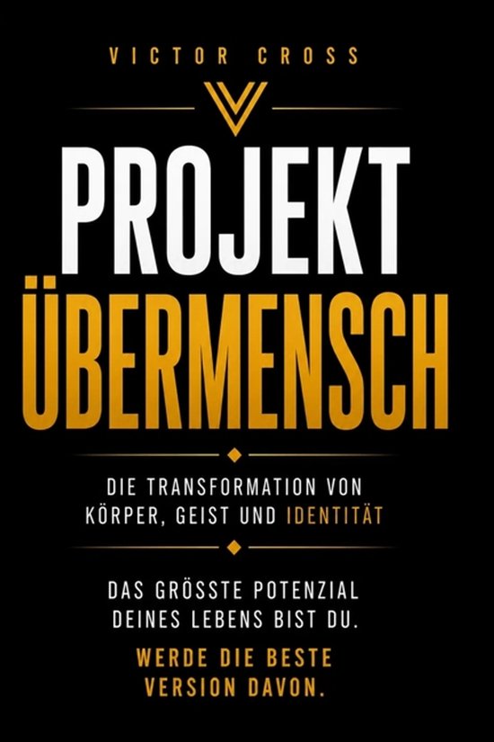 Projekt Übermensch - cover