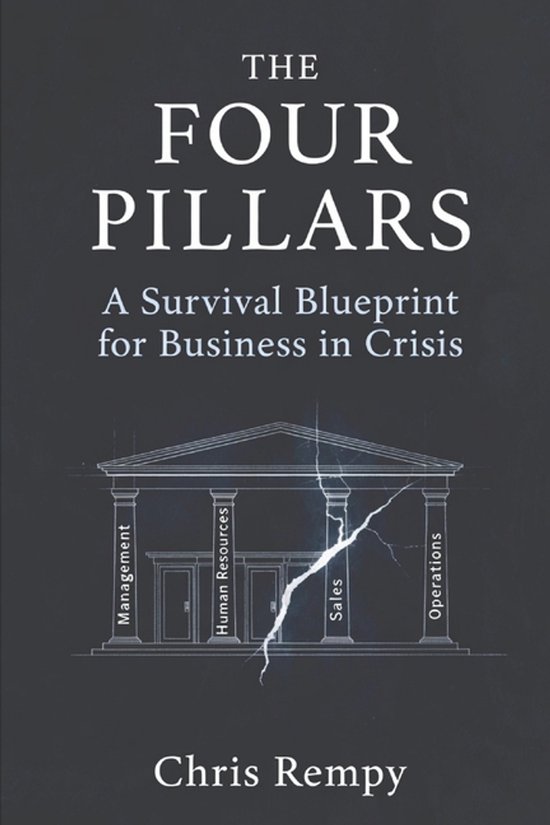 The Four Pillars - cover