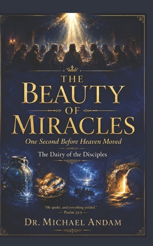 The Beauty of Miracles - cover