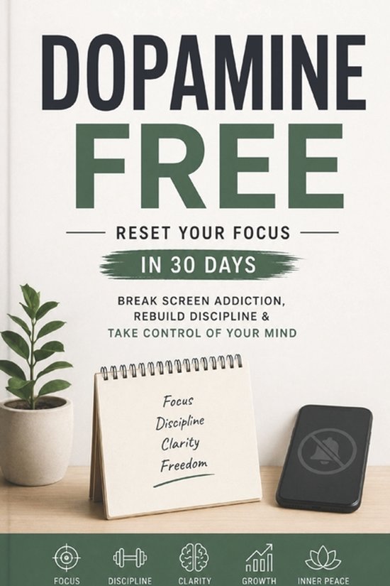 Dopamine Free - cover