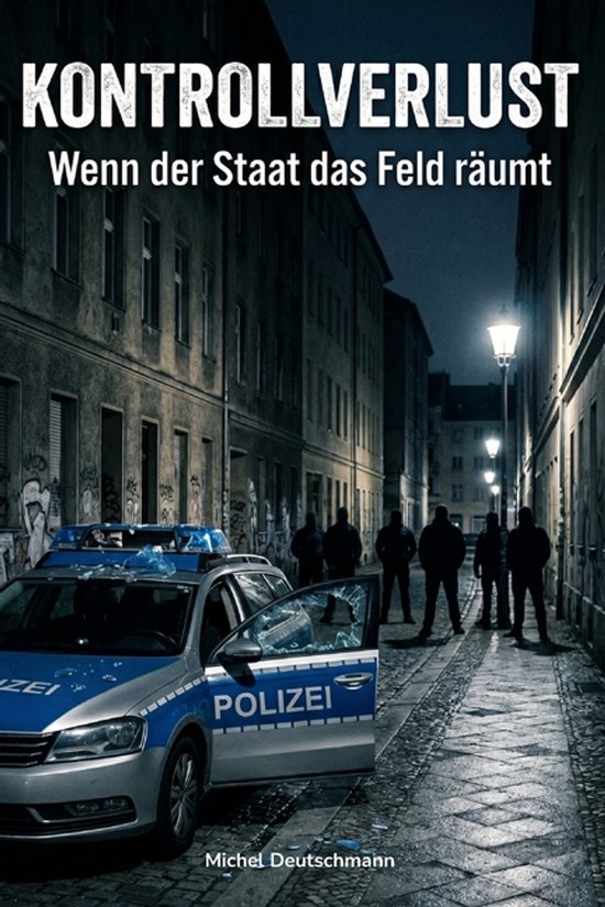 Kontrollverlust - cover