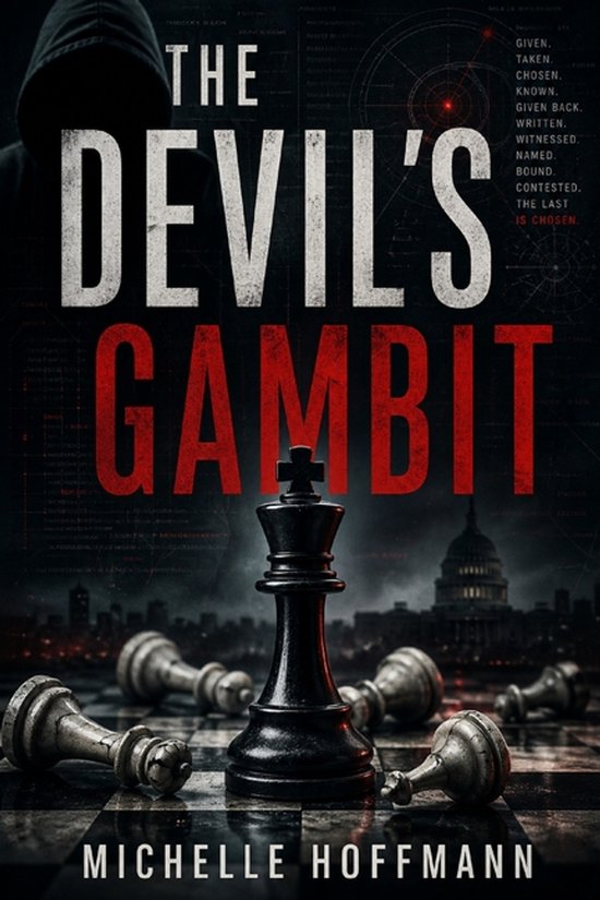 The Devil's Gambit - cover