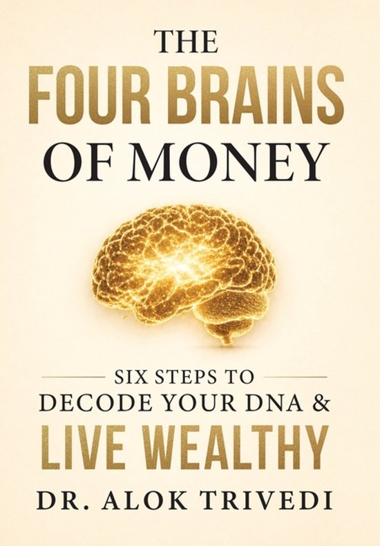 The Four Brains of Money - cover
