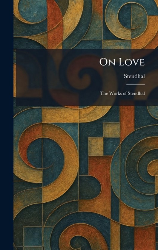 On Love - cover