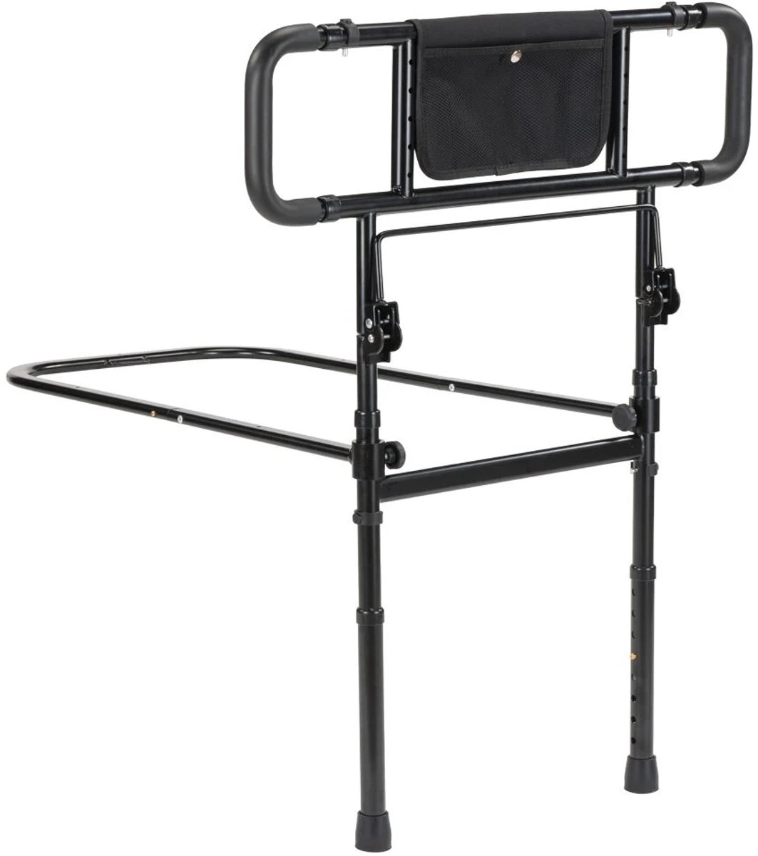 MultiMotion bedsteun neerklapbaar met poten