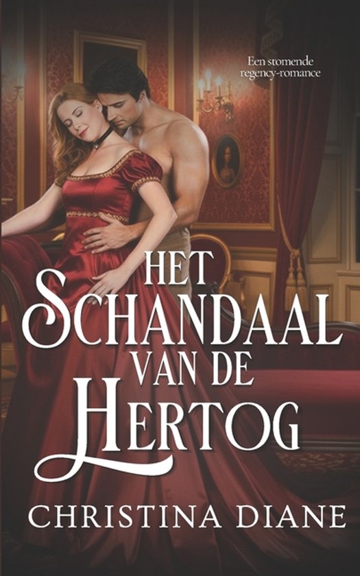 Het Schandaal van de Hertog - cover
