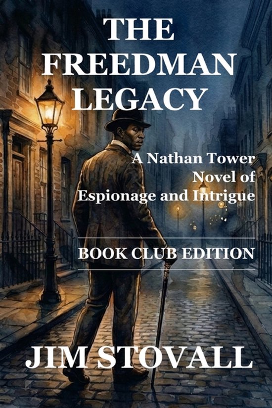The Freedman Legacy - cover