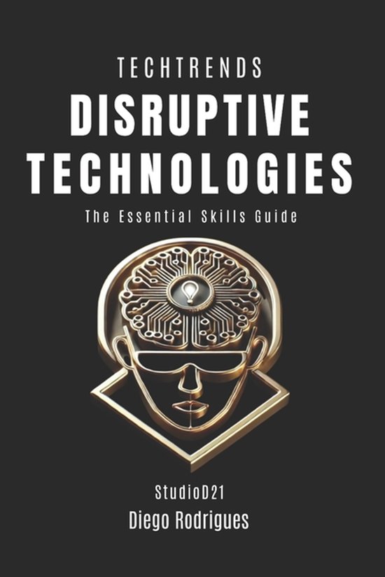 Techtrends- Disruptive Technologies - cover