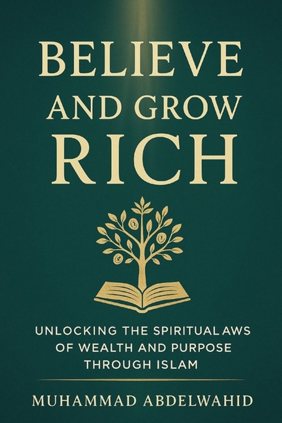 Believe and Grow Rich - cover