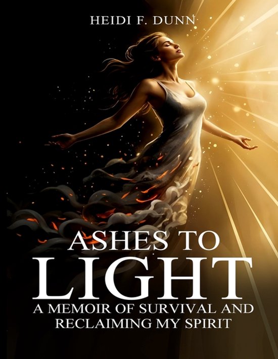 Ashes to Light - cover