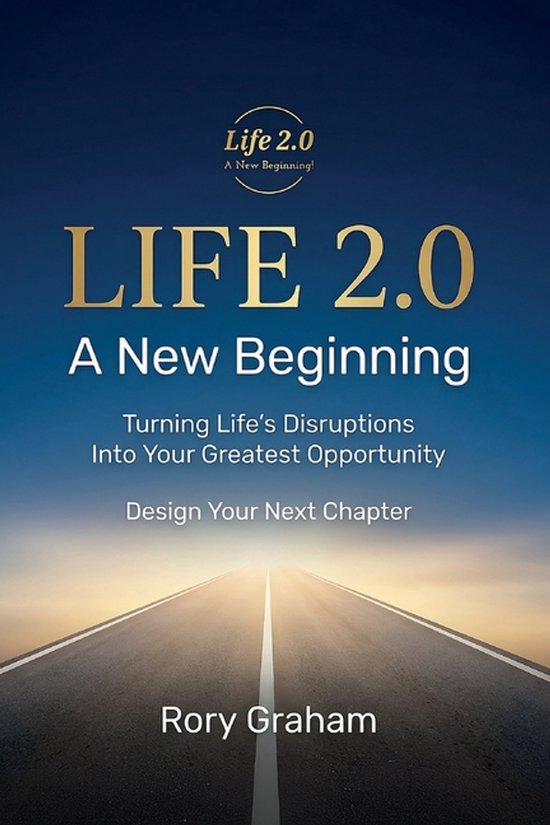 Life 2.0, A New Beginning - cover