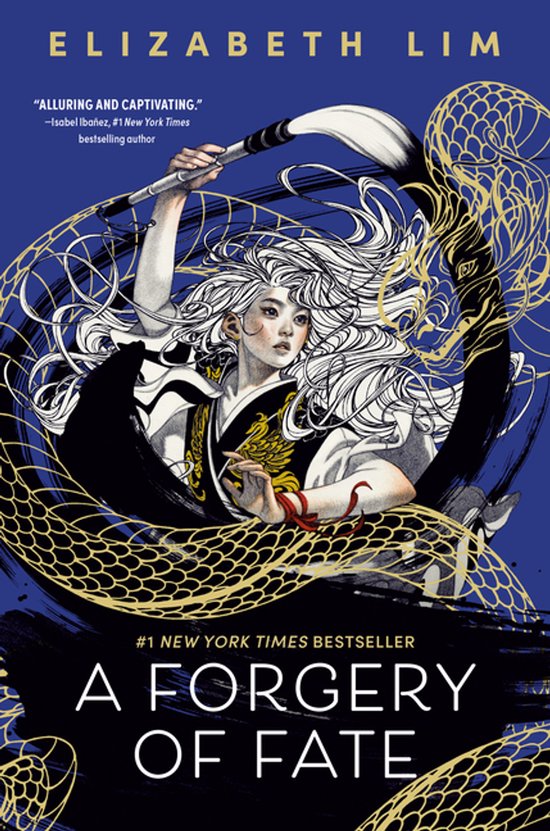 A Forgery of Fate - cover