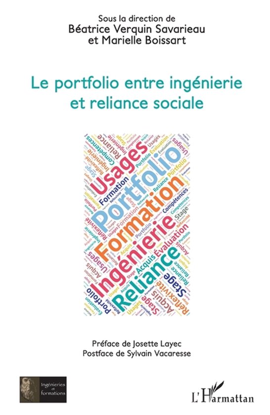Ingénieries Et Formations-Le portfolio entre ingénierie et ... - cover