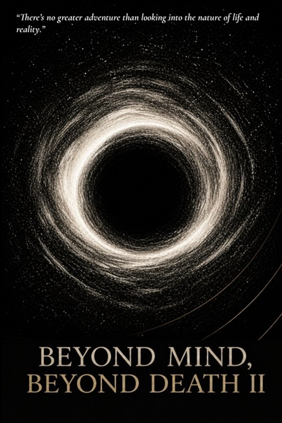 Beyond Mind, Beyond Death II - cover