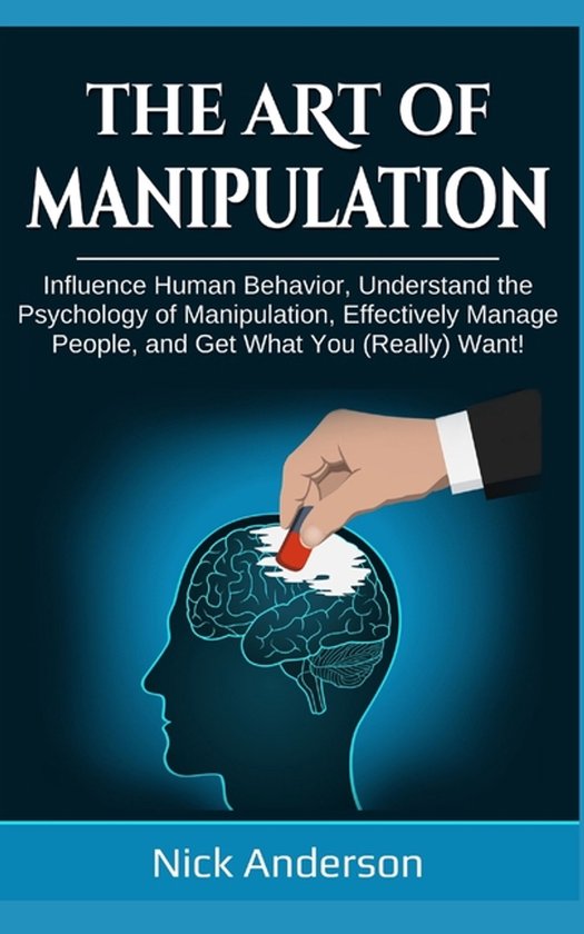 The Art of Manipulation - cover