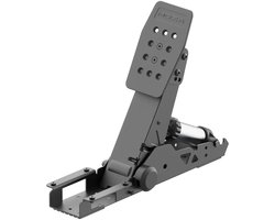 MOZA SRP2 Clutch Pedal – Uitbreidingspedaal voor MOZA SRP2 Sim Racing Pedalen