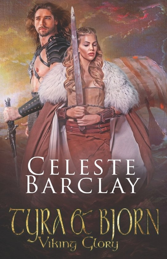 Viking Glory- Tyra & Bjorn - cover