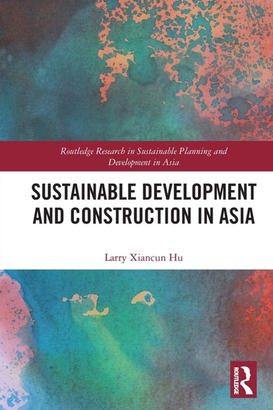 Routledge Research in Sustainable Planning and Development i ... - cover