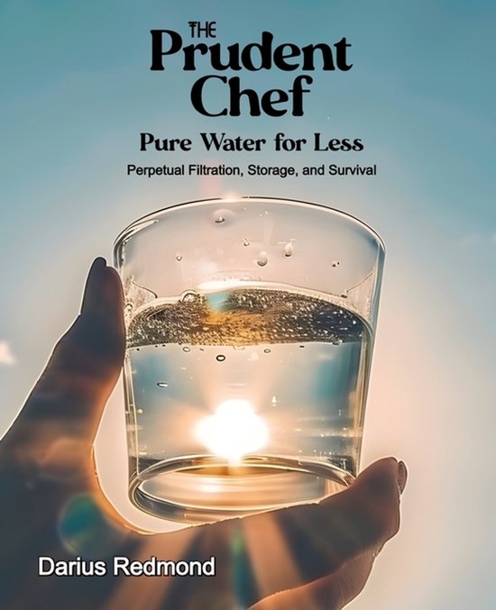 The Prudent Chef - cover