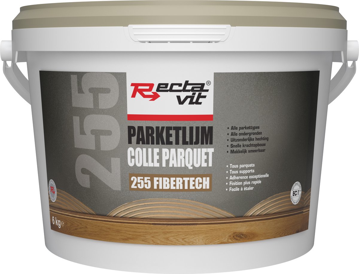 Rectavit 255 Fibertech 6 kg