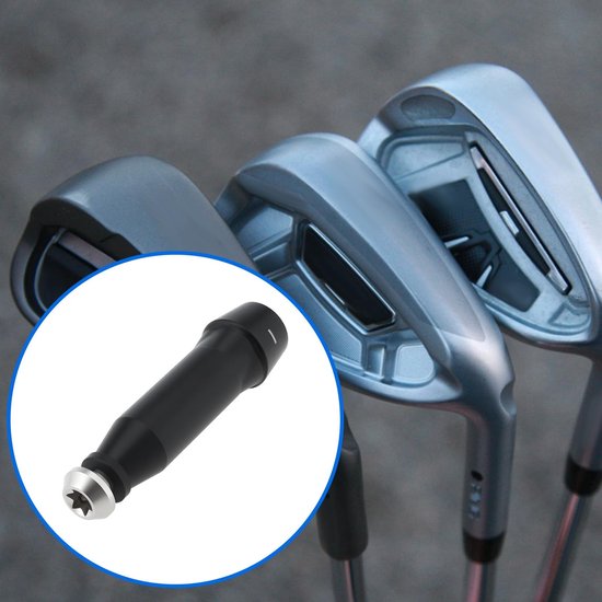 Dailygoods - Golf Driver Adapter Fairway Hout Adapter Rechtshandig voor Ping i25 G25 van Dailygoods — afbeelding 3