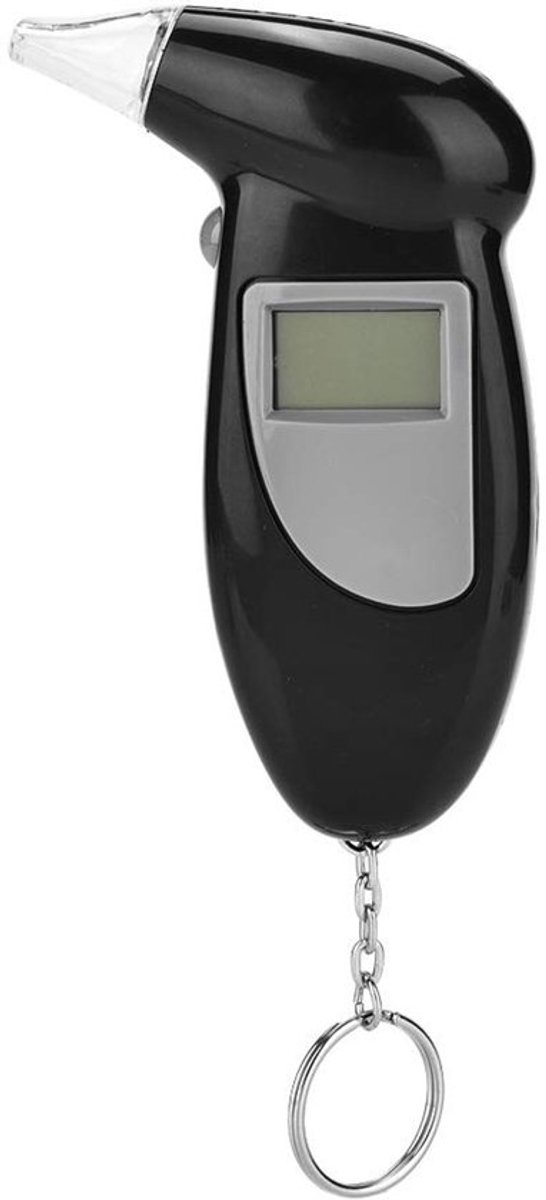 Allecto - Professionele Alcohol Ademtester - Digitale Blaastest
