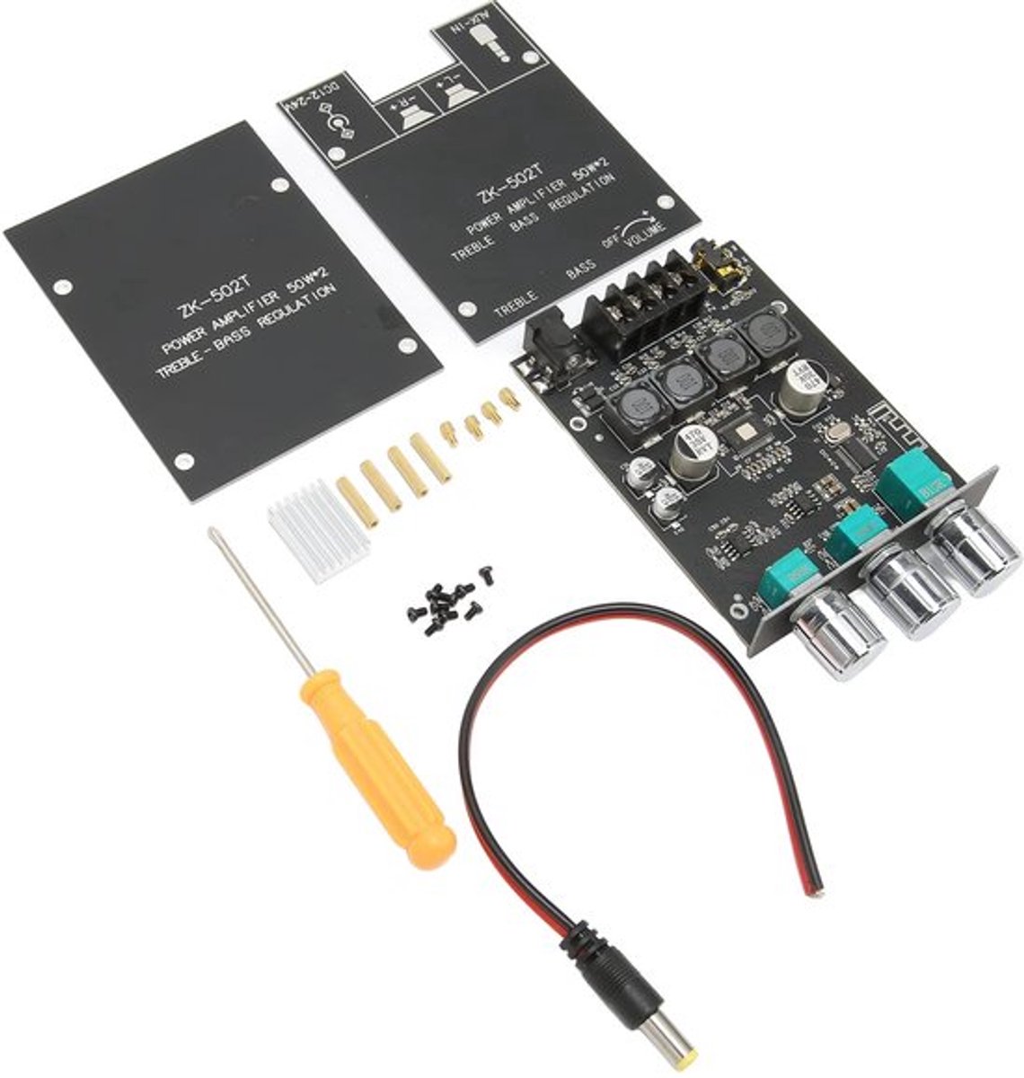 Store_9 - Bluetooth-versterkermodule - Digitale AUX-ontvanger