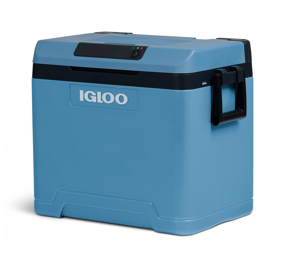 Igloo IE42 Koelbox - 42L - AC- en DC-aasnsluitingen - 20°C Onder de Omgevingstemperatuur - Eco - Blauw – foto 6