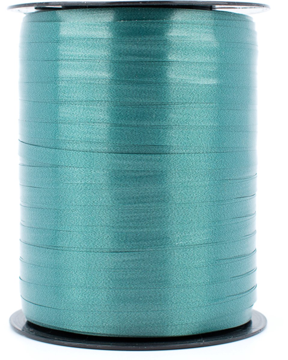Krullint - 5 mm x 500 m - donkergroen