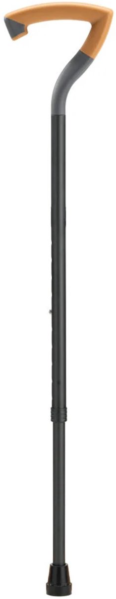 MultiMotion wandelstok 7-shaped met antislip handvat