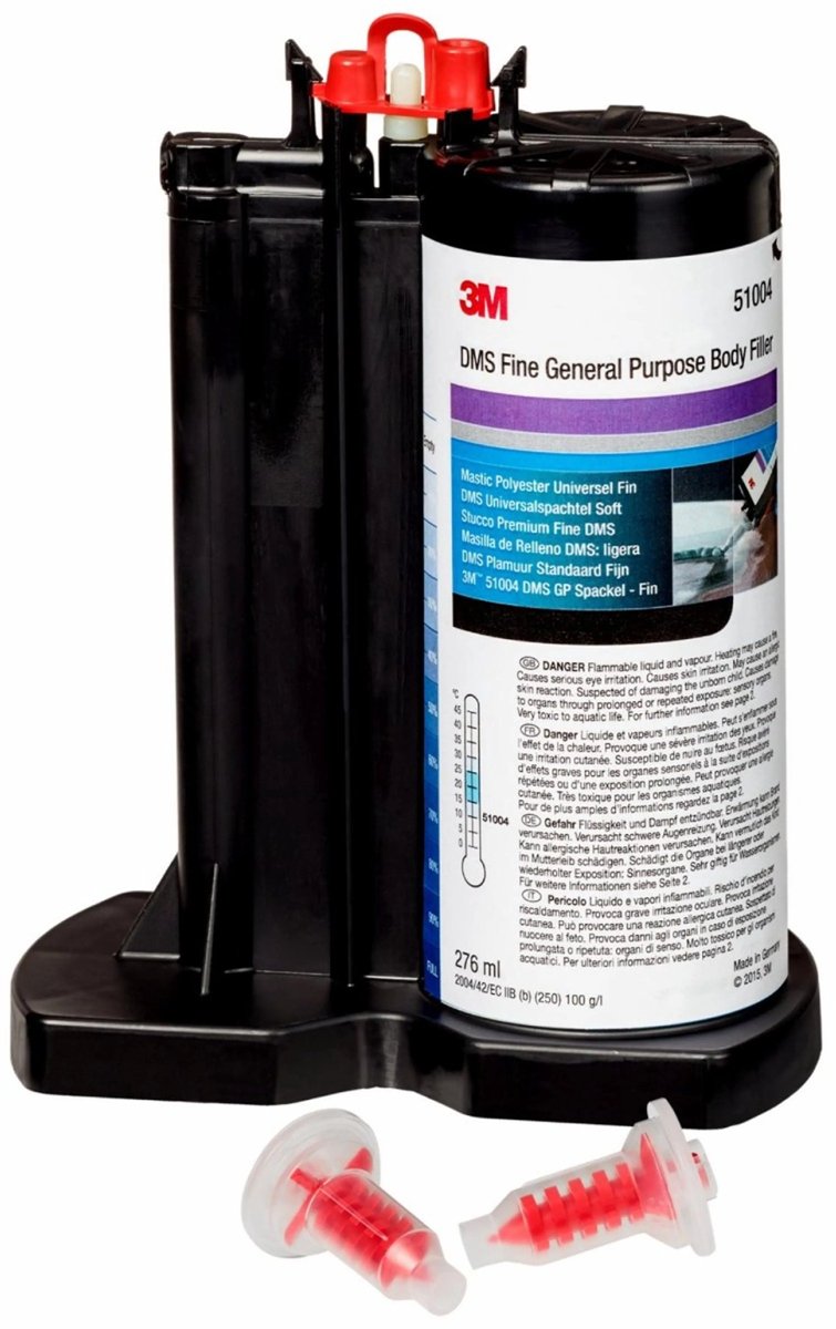 3M 51004 DMS Fine General Purpose Plamuur 276ml