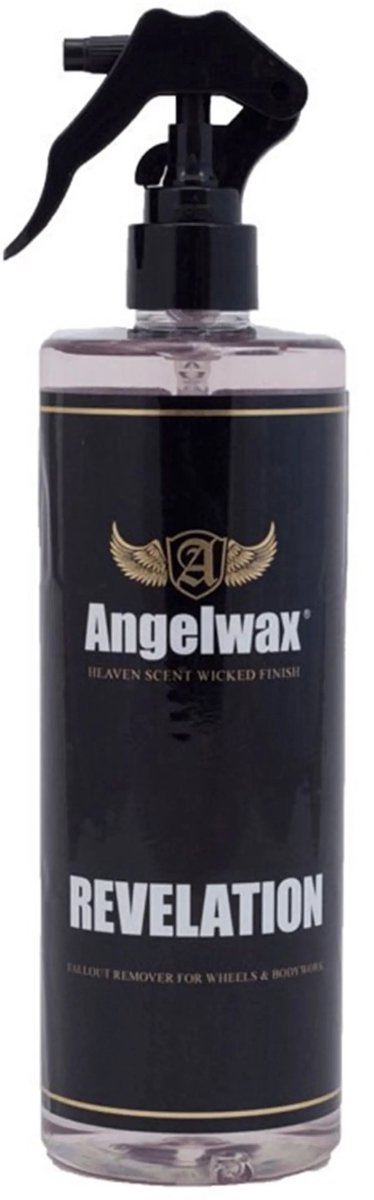 Angelwax Revelation 500ml velgenreiniger fall out remover