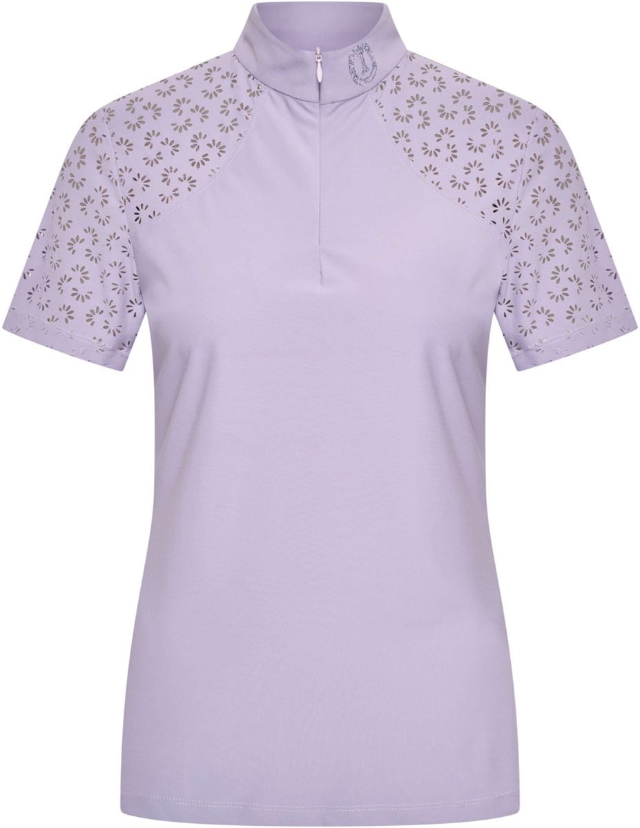 Imperial Riding SS26 KIDS Wedstrijdjasje IRHBasic Glam - Candy Floss - 128
