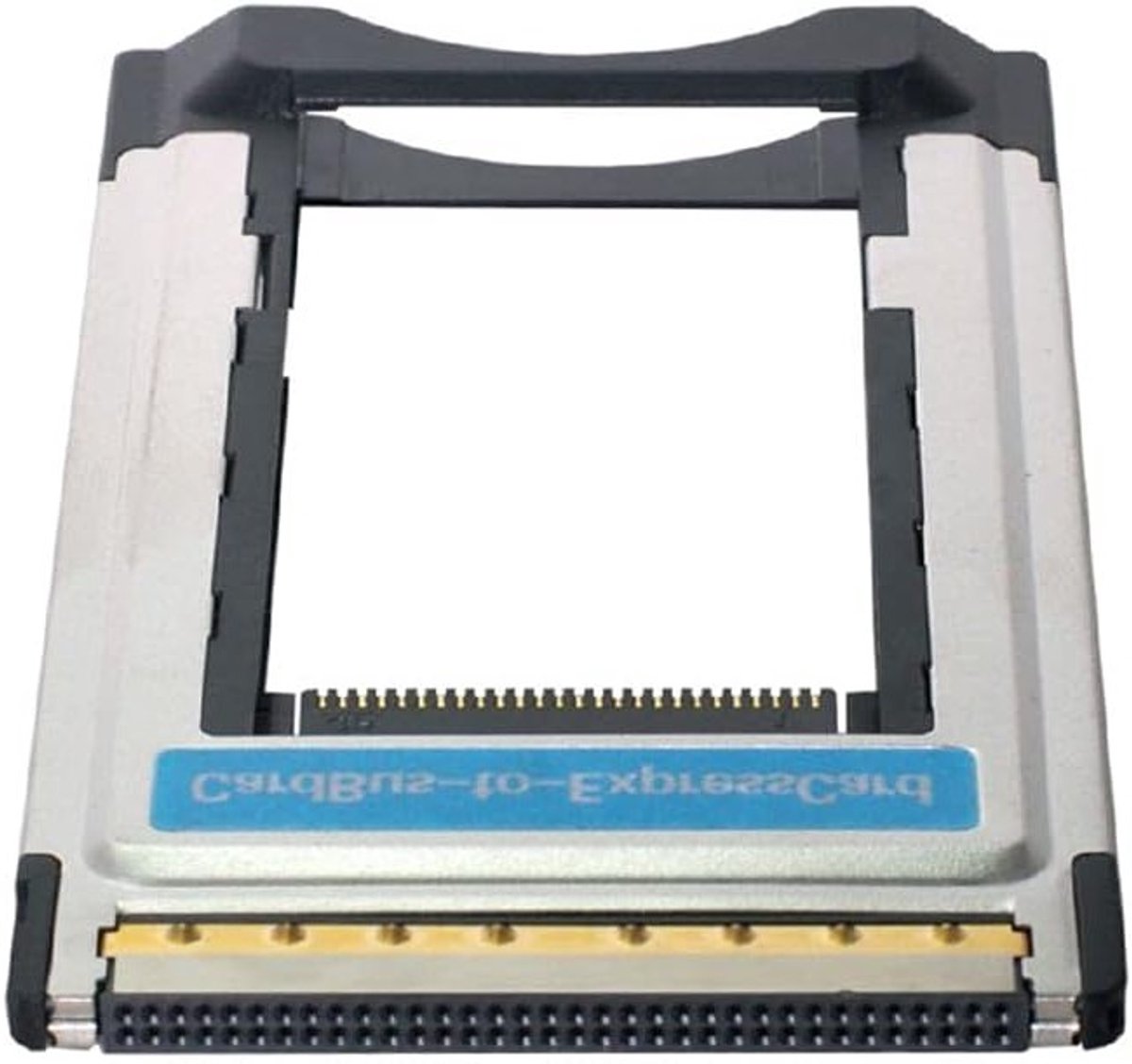 ExpressCard PCMCIA Converter Adapter 34mm tot 54mm voor USB-apparaten